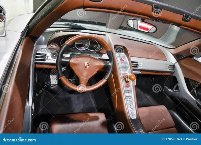 Carrera GT
